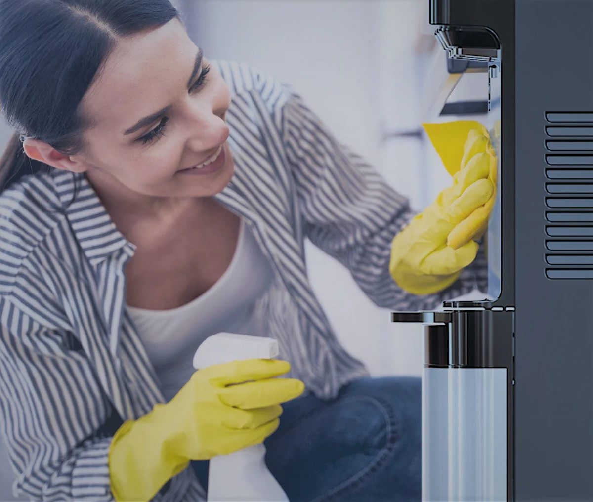 Expert Tips for Efficiently Cleaning Your Water Cooler and Dispenser