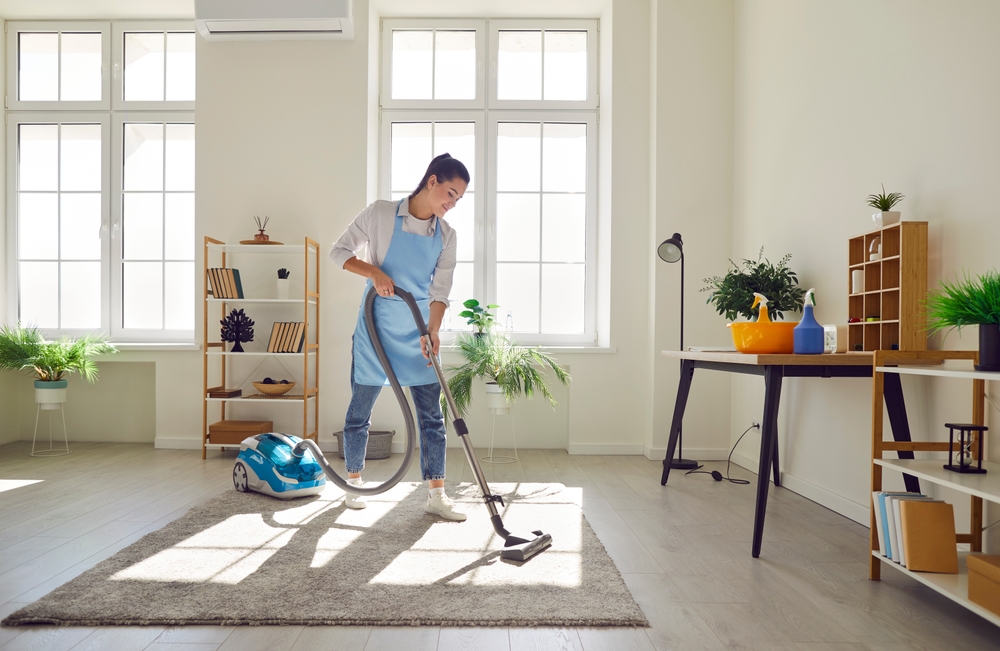 The Evolution of Domestic Help: From Maids to Modern Cleaning Services