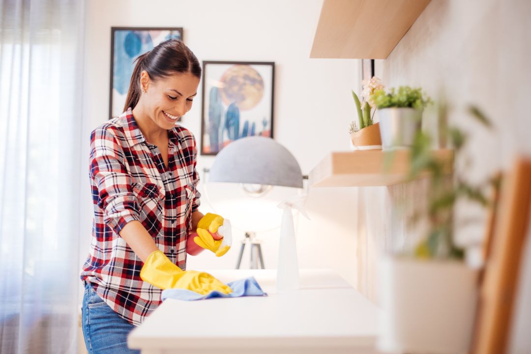 5 Most Commonly Skipped Cleaning Tasks for a Spotless Home